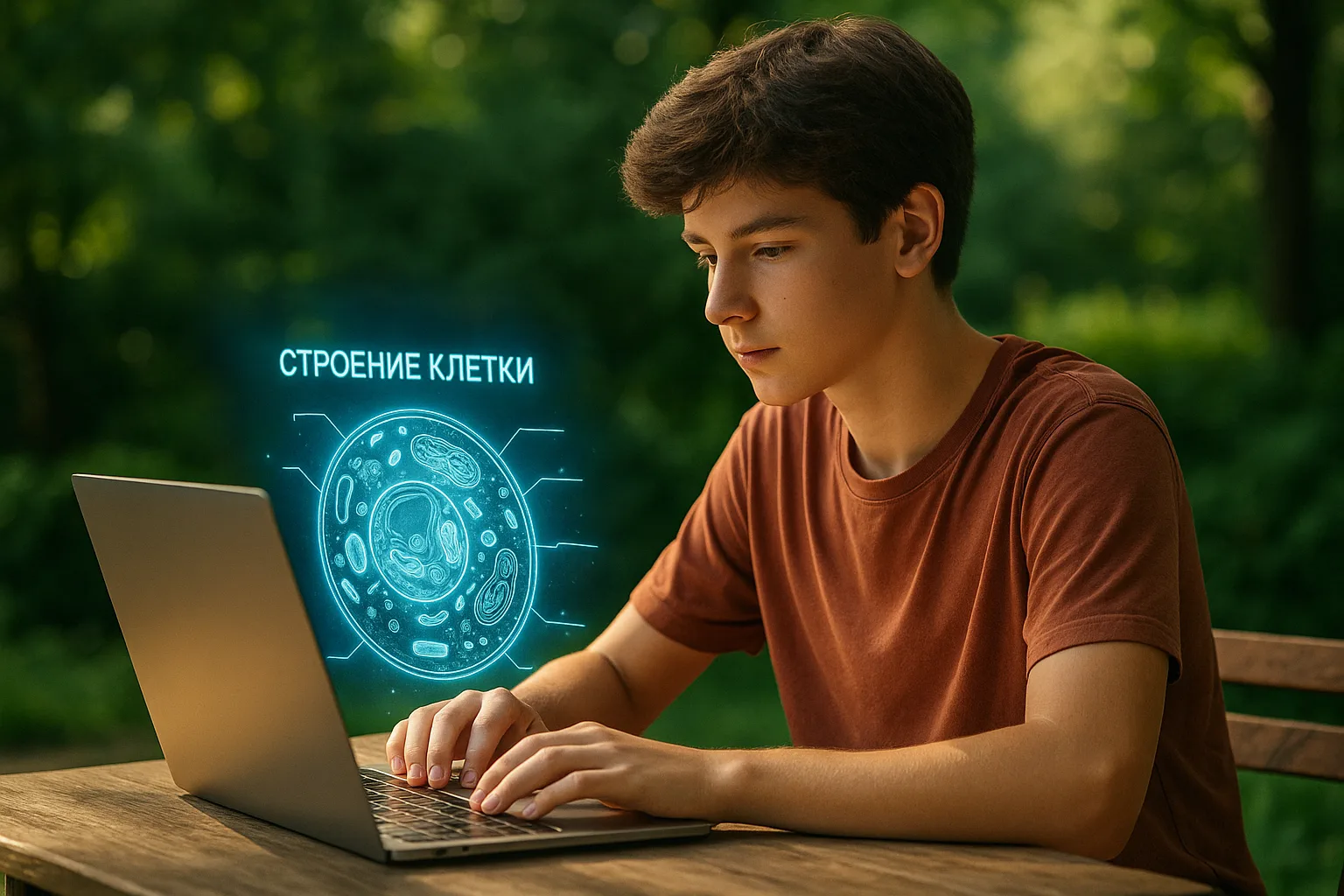 Путь к успеху: как сформировать уверенность в изучении химии и биологии